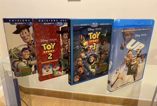Toy story up - 3,, 4x