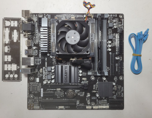 Gigabyte 78lmt usb3 r2 - gigabyte,