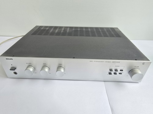 Amplificatore stereo integrato