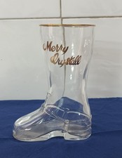 bicchiere stivale birra Wuhrer