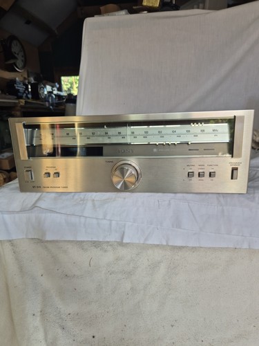 Sony 515 sintonizzatore fm - st-515,