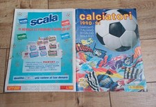 album calciatori panini