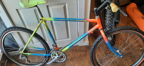 Mountbike rossin vintage - vintage, rara
