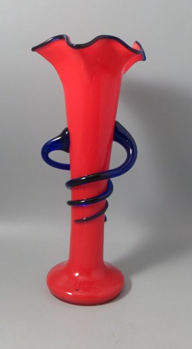 Vaso vetro tango boemo - di,