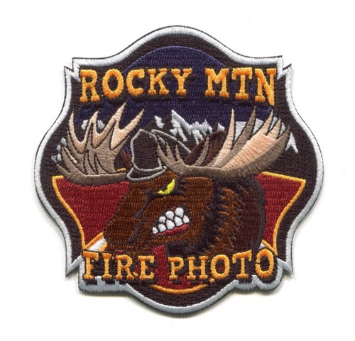 Patch fotografia fuoco - patch,
