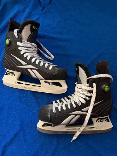 Reebok 11k pump pattini - reebok,