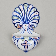 ACQUASANTIERA CERAMICA DA