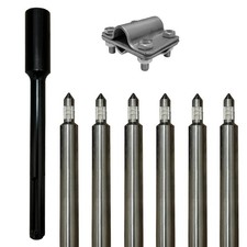 Set Profondità Erdax Niro V4A