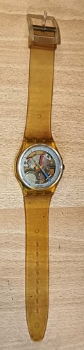 Orologio swatch special jelly - orologio,