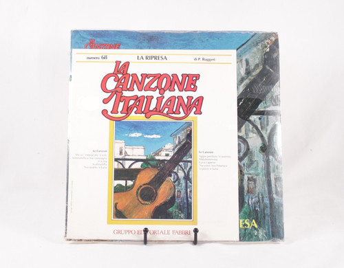Canzone italiana la - canzone,