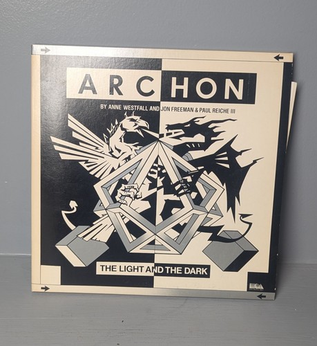 Archon luce buio - il, 1984