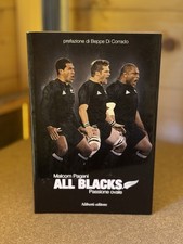 Libro Meraviglioso Collezione Privata Libri Sportivi All Blacks