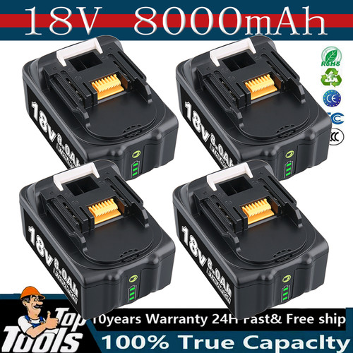 Batteria 18v 5ah - 18v,