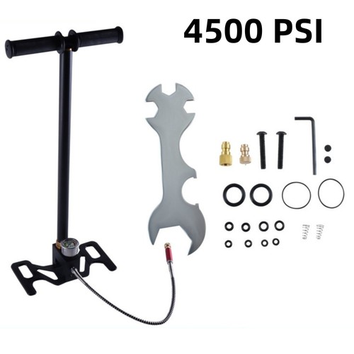 Pompa aria 4500 psi - psi,