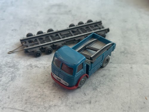 Wiking mercedes benz - wiking, 1:87