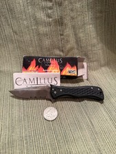 Camillus Blaze Assisted