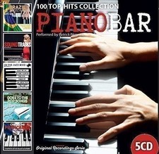 Audio Cd Nuovo - Piano Bar
