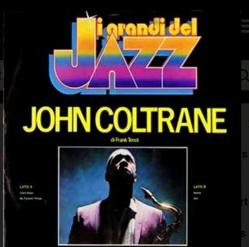 4861 grandi del jazz - jazz, n°