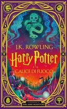 HARRY POTTER E IL CALICE DI FUOCO. EDIZIONE INTERATTIVA  - ROWLING J.K. - Salani