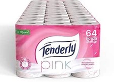 Carta Igienica Tenderly Pink
