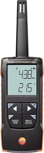 Termoigrometro testo 625 - 625, 0563