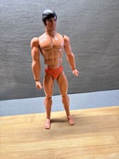 BIG JIM FOREIGN PERFECT MATTEL