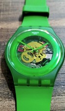 Swatch New Gent 2012 Verde ?