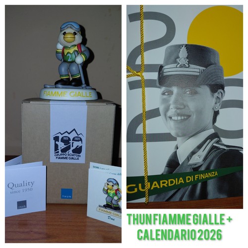 Thun guardia finanza - guardia, +