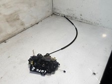 Serratura porta anteriore