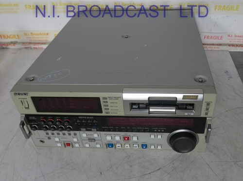 Sony dsr2000a registratore