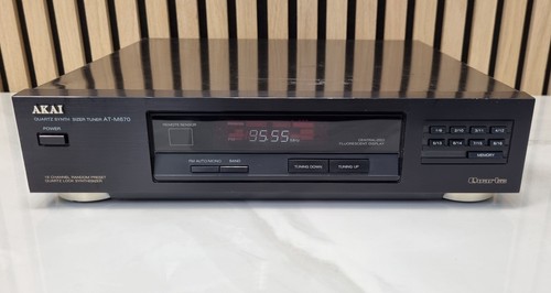 Akai m670 sintetizzatore - akai,