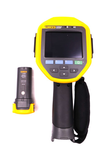 Termocamera portatile fluke - termocamera,