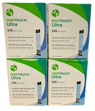 400 strisce reattive One Touch