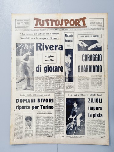 Tuttosport dicembre 1963 - 17,