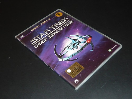 Star trek deep - trek, nine