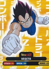 Dragon Ball Z 2020 Lamincards