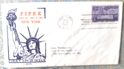 Statua della liberty fipex - statua,