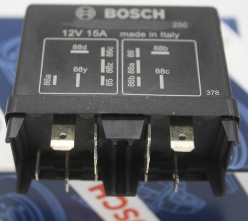 Bosch fuel pump injection - fuel, pump/injection