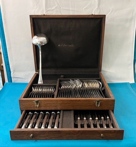 Argentier coffret écrin - , vide