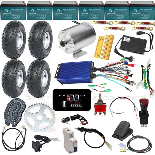 Kit assale posteriore - kit,