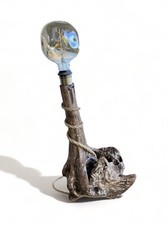 Lampada Legno Marino