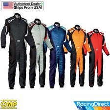 OMP - KS-3 CIK-FIA Tuta da