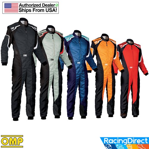Omp tuta karting - -, ks-3