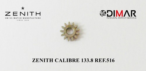 Zenith calibre 133 ref - zenith, ref.516