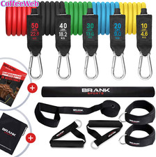 Set Di Fasce Elastiche Fitness