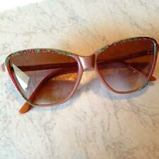 Vintage sunglasses occhiali da sole nuovi originali Missoni eleganti 80s 90s