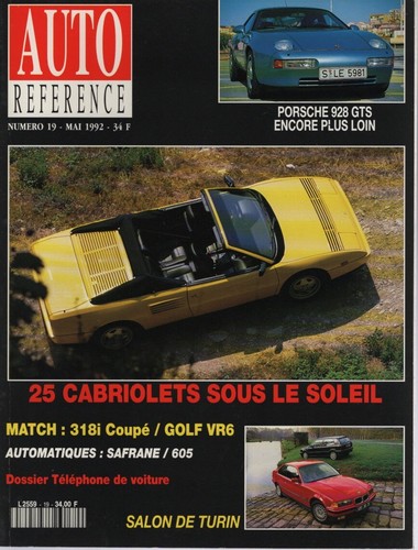 Auto reference porsche - auto, 928