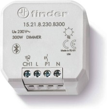 FINDER DIMMER CONNESSO