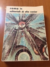 ROMA IN EDITORIALI DI ELIO