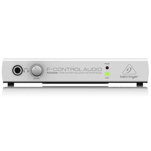 Behringer fca202 scheda audio - behringer,